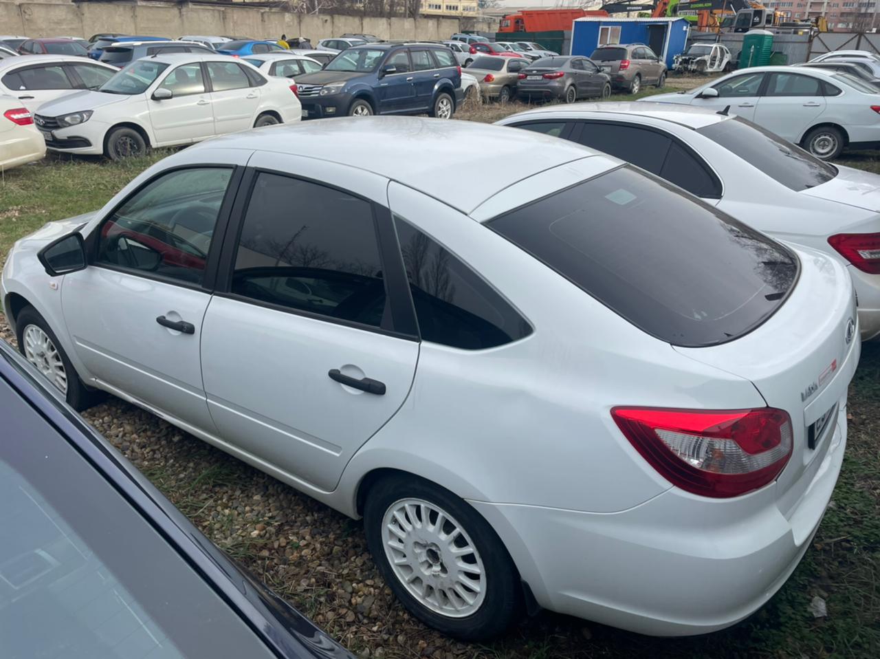 ЛАДА ГРАНТА