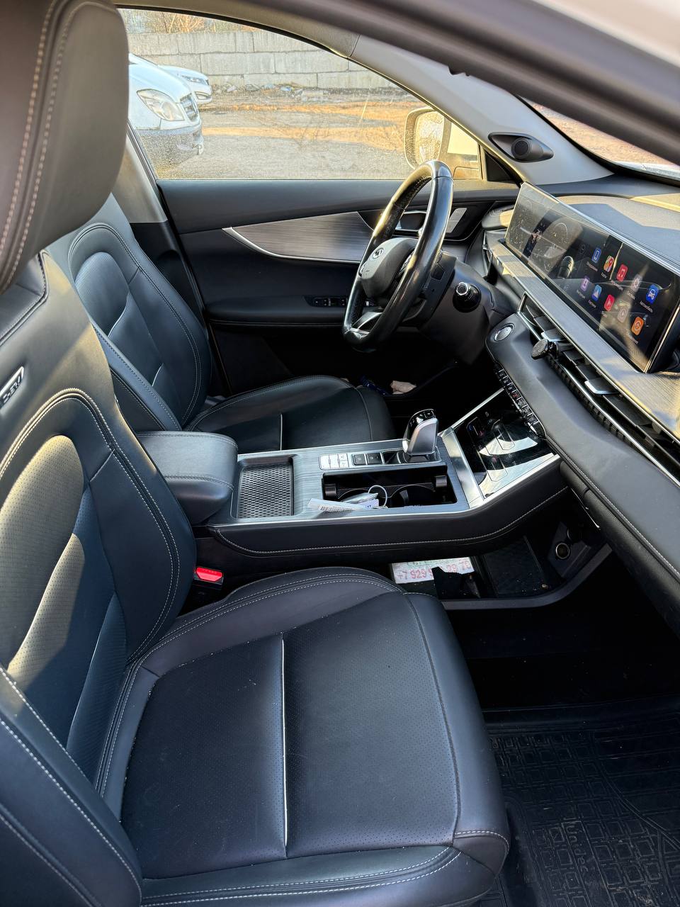 CHERY TIGGO7 PRO 1,5АТ-МОСКВА