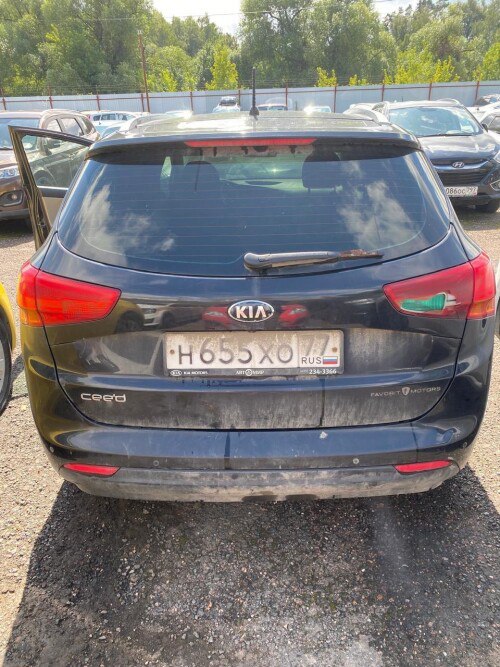 Kia JD (Ceed)