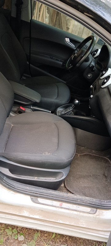 Audi A1 Sportback