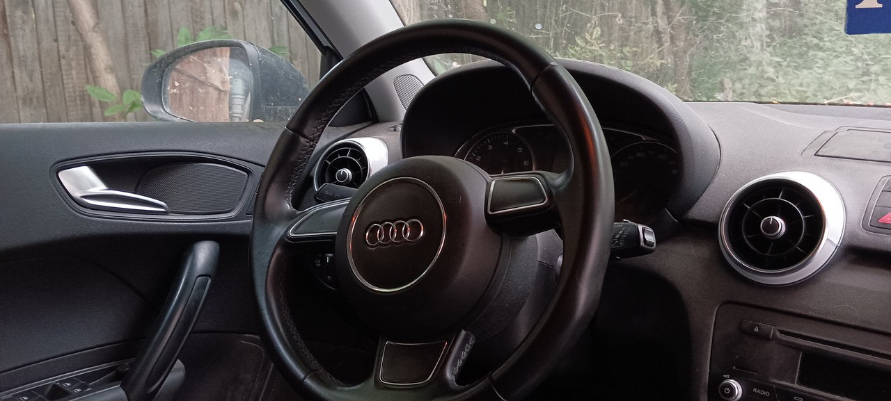 Audi A1 Sportback