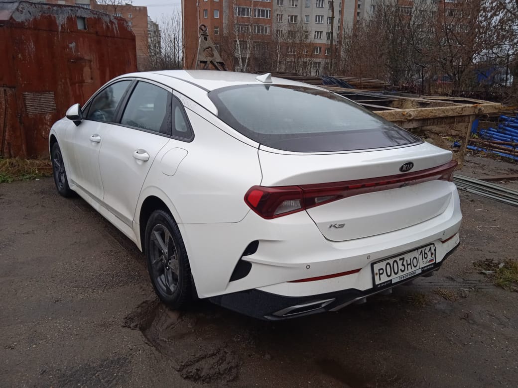 Kia K5