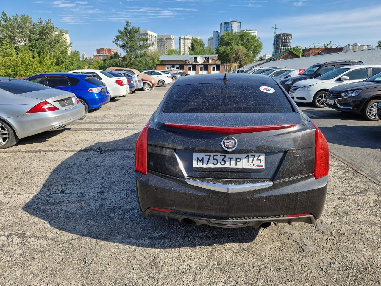 Cadillac ATS