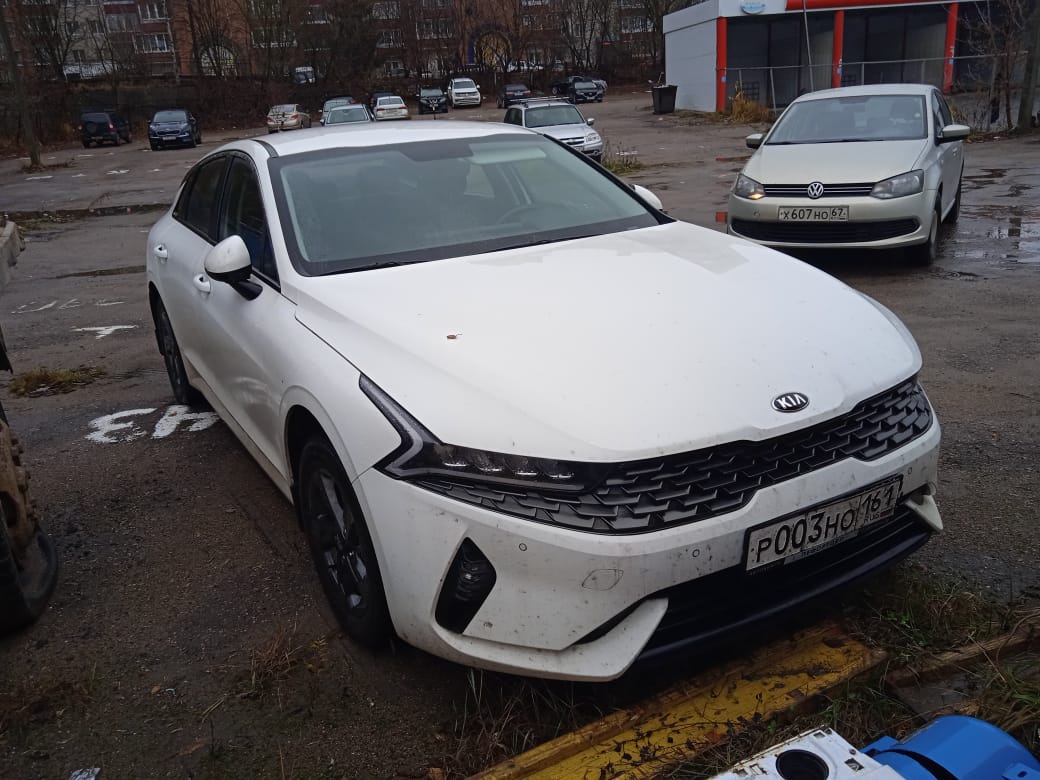 Kia K5