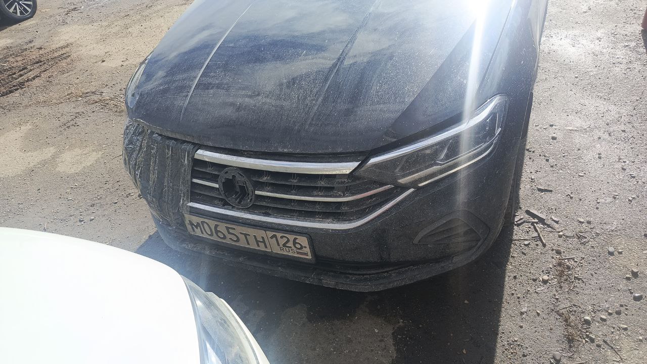 VOLKSWAGEN POLO 1,4АТ-СТАВРОПОЛЬ