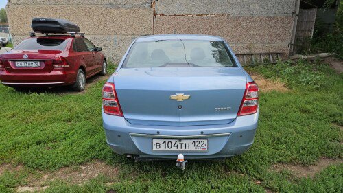 CHEVROLET COBALT 1.5АТ
