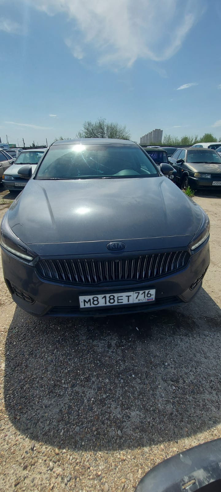 Kia K7 2.2AT