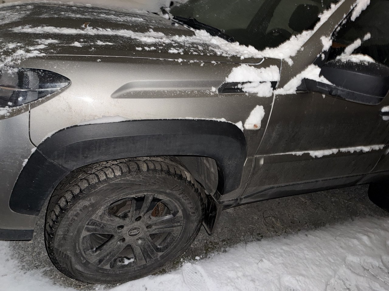 LADA NIVA 1,7 МТ- Санкт-Петербург