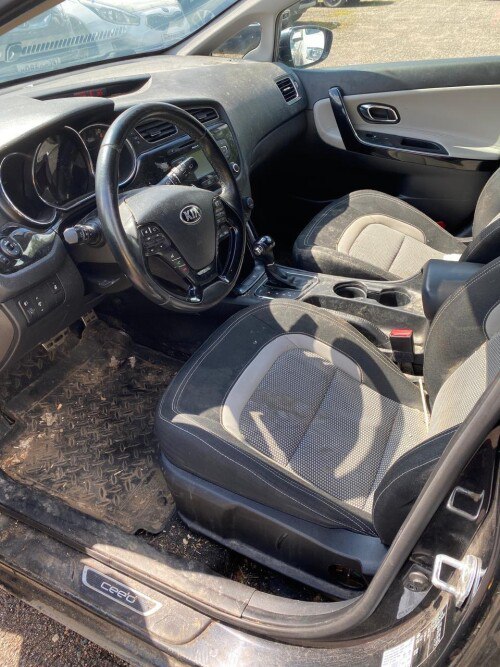 Kia JD (Ceed)