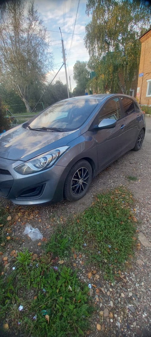 Hyundai i30