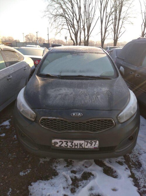 KIA JD (CEE'D)