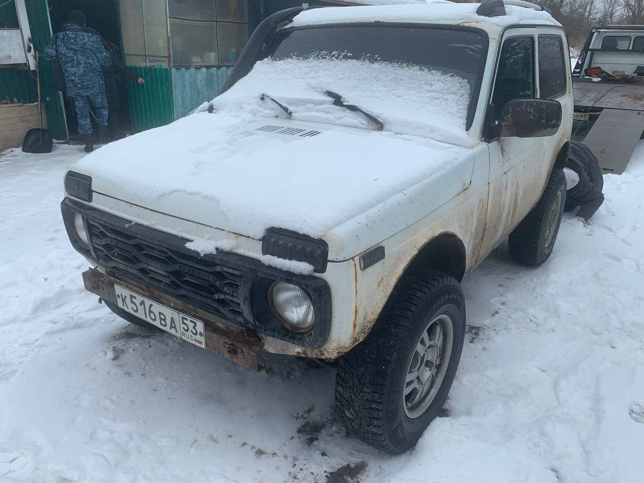 НИВА БРОНТО 1,7МТ-НИЖНИЙ НОВОГОРОД