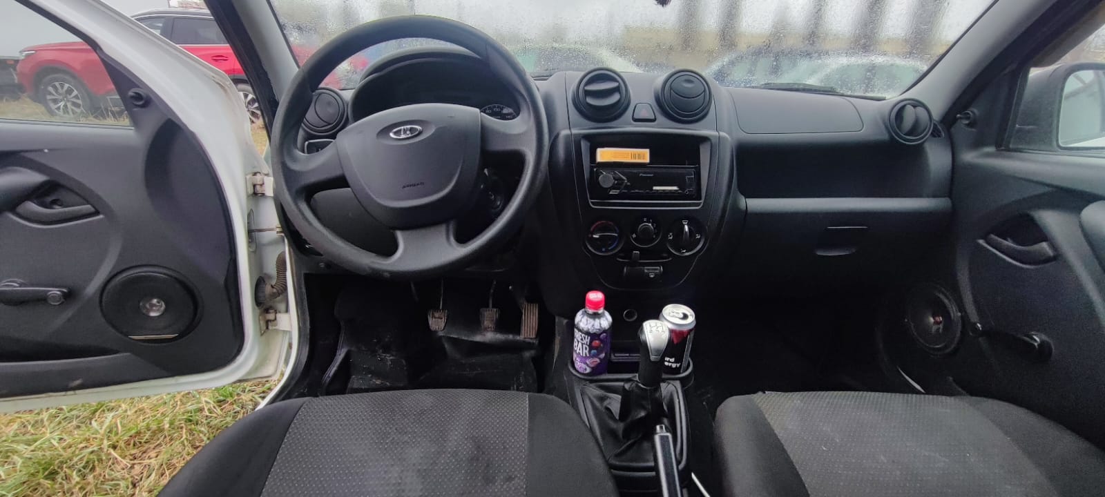 ЛАДА ГРАНТА