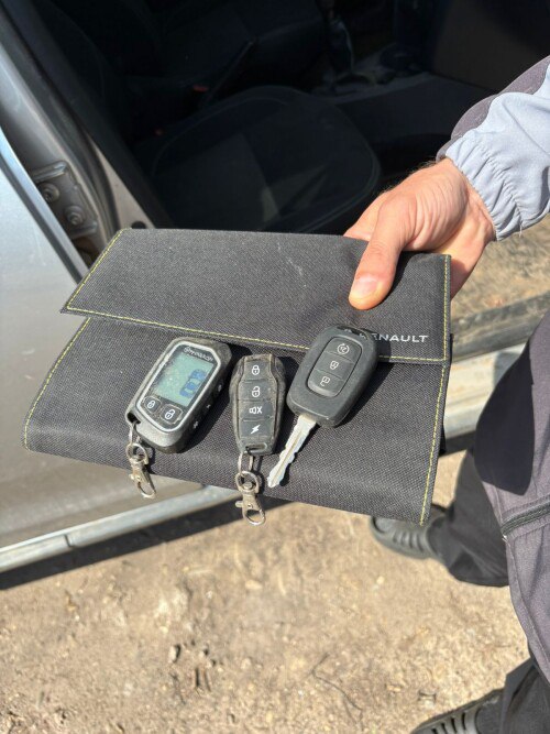 Renault Logan Stepway