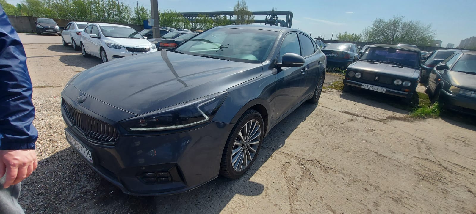 Kia K7 2.2AT