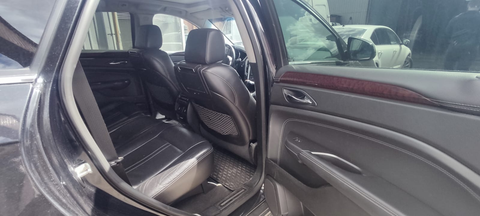 Cadillac GMT166SRX