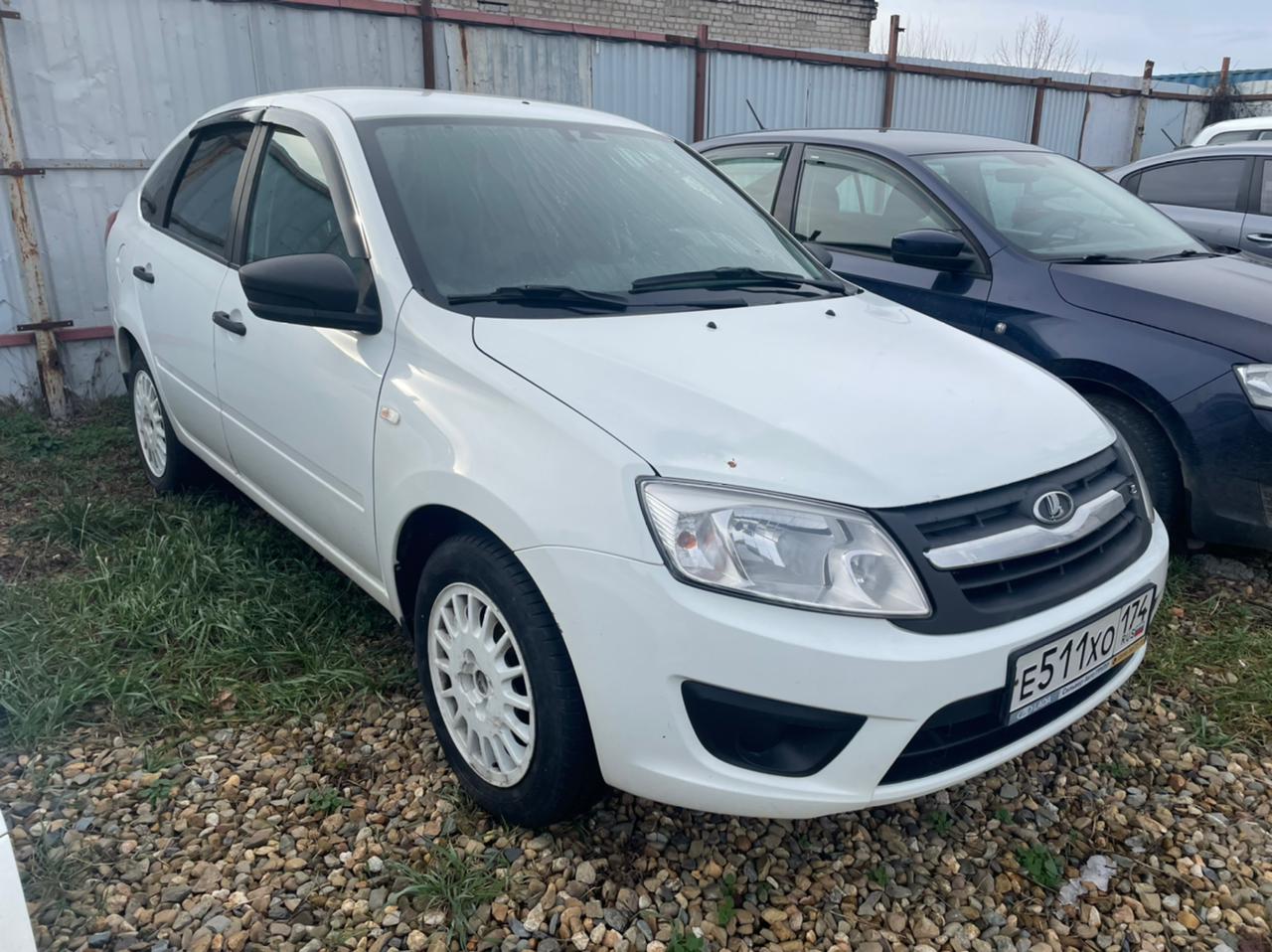 ЛАДА ГРАНТА