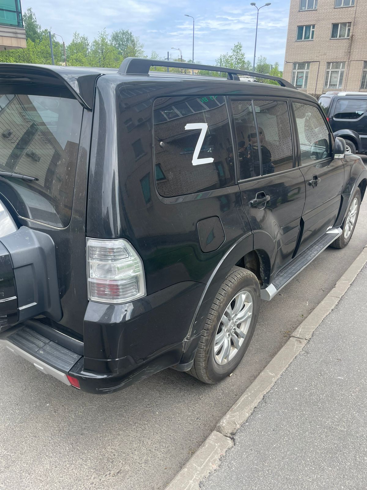 MITSUBISHI PAJERO 3.0AT