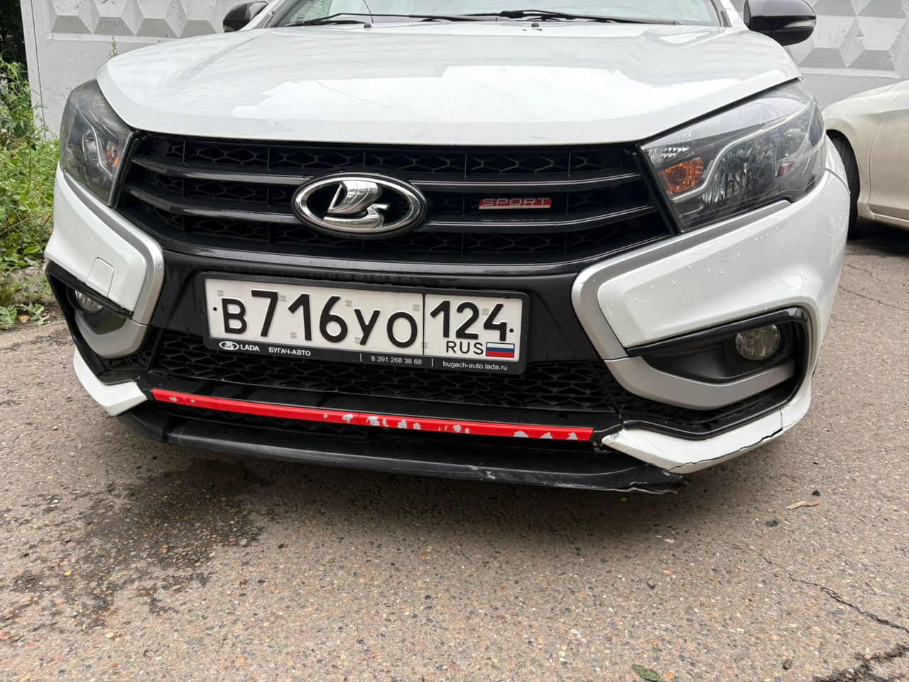 Lada Vesta
