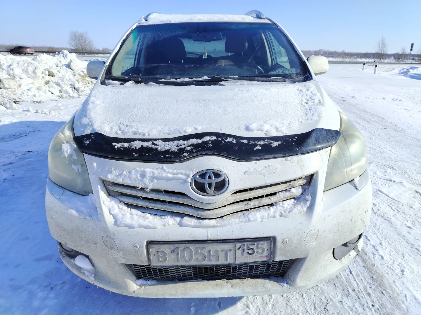 TOYOTA Verso 1,8АТ-ОМСК