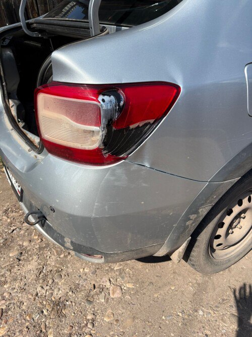 Renault Logan Stepway