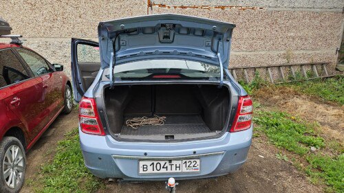 CHEVROLET COBALT 1.5АТ
