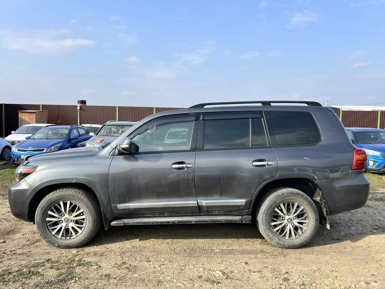 TOYOTA LAND_CRUISER 200 4,4АТ-КРАСНОДАР