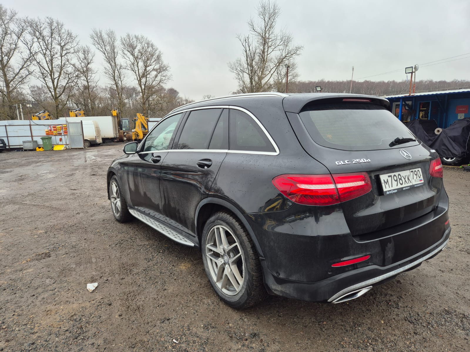 Mercedes GLC 250D