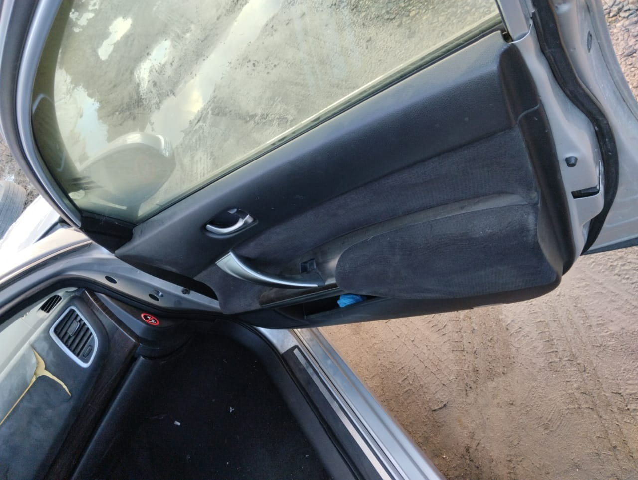 Nissan Teana 2,5AT
