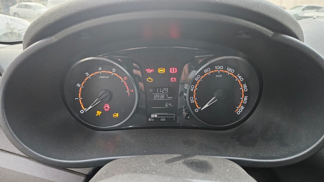 LADA GRANTA 1,6МТ-БАРНАУЛ