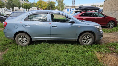 CHEVROLET COBALT 1.5АТ
