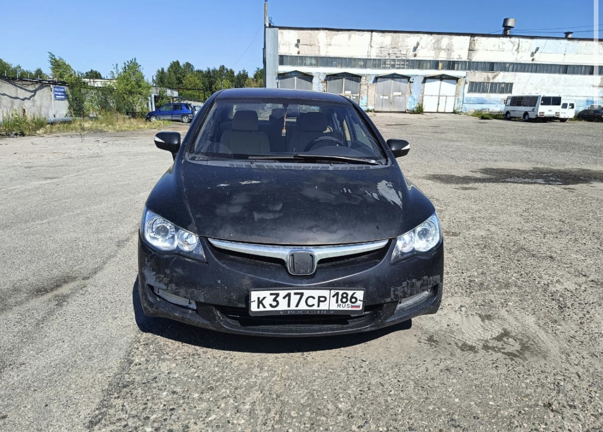 Honda Civic 1.4AT