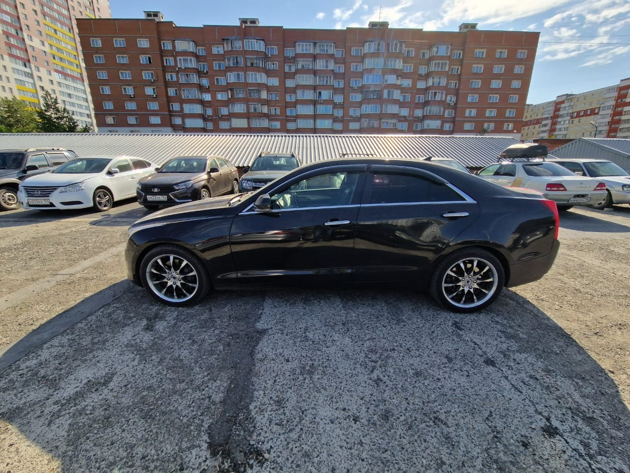 Cadillac ATS