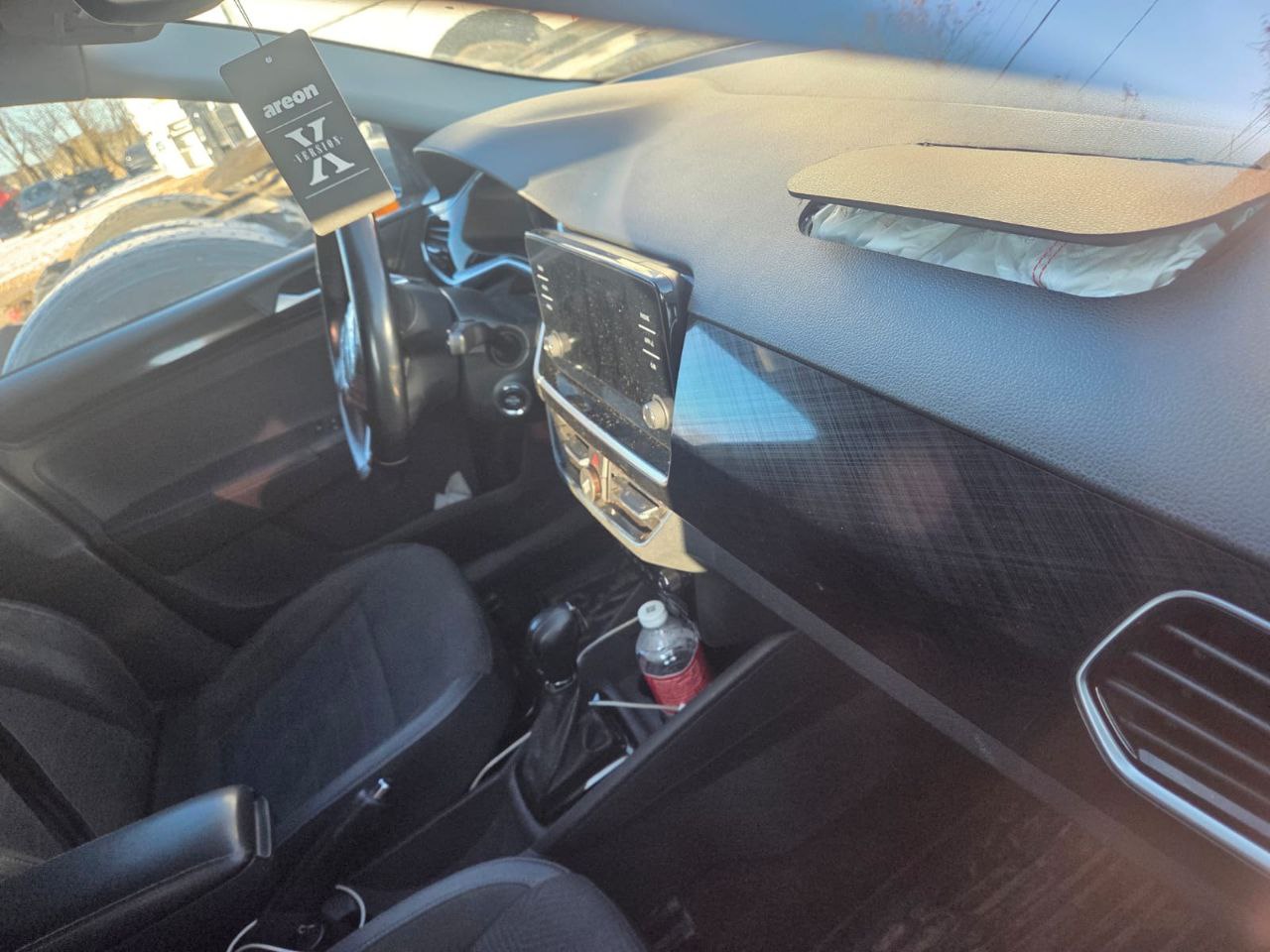 VOLKSWAGEN POLO 1,4АТ-СТАВРОПОЛЬ