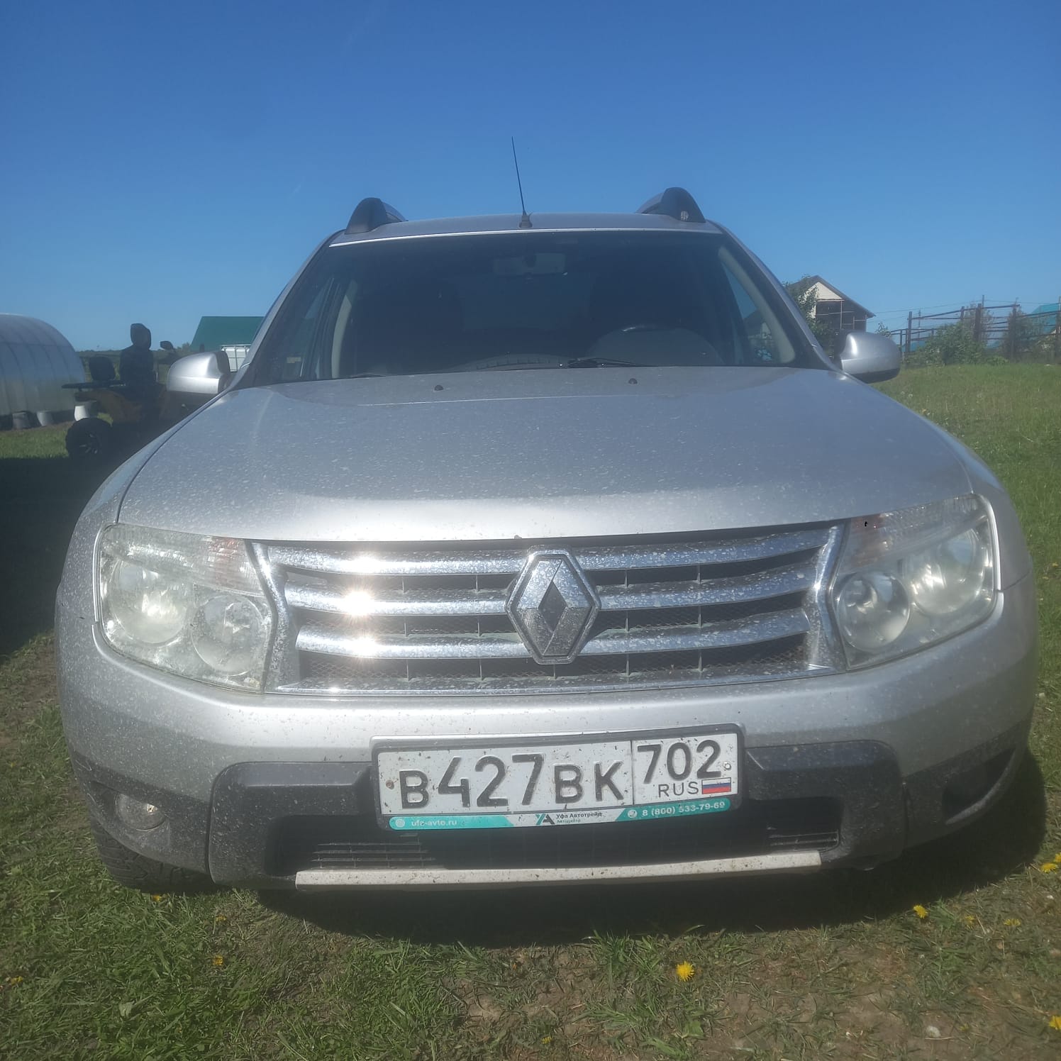 RENAULT DUSTER