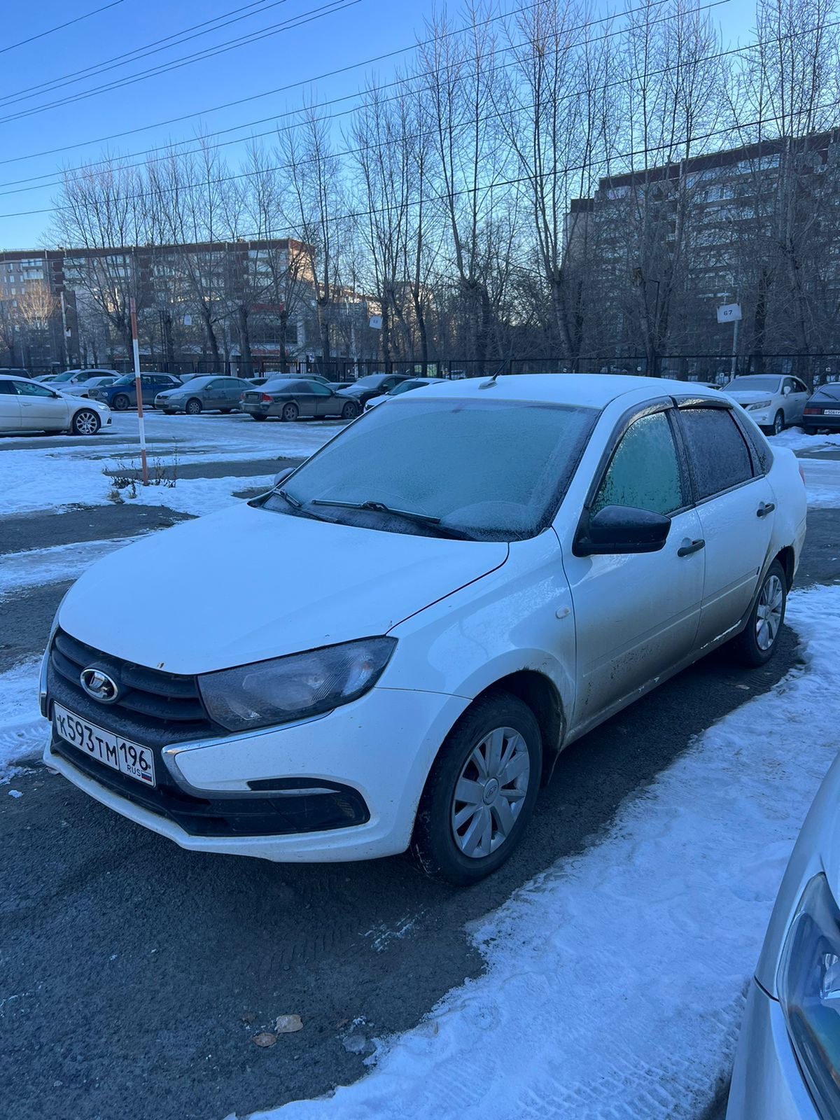 Lada Granta