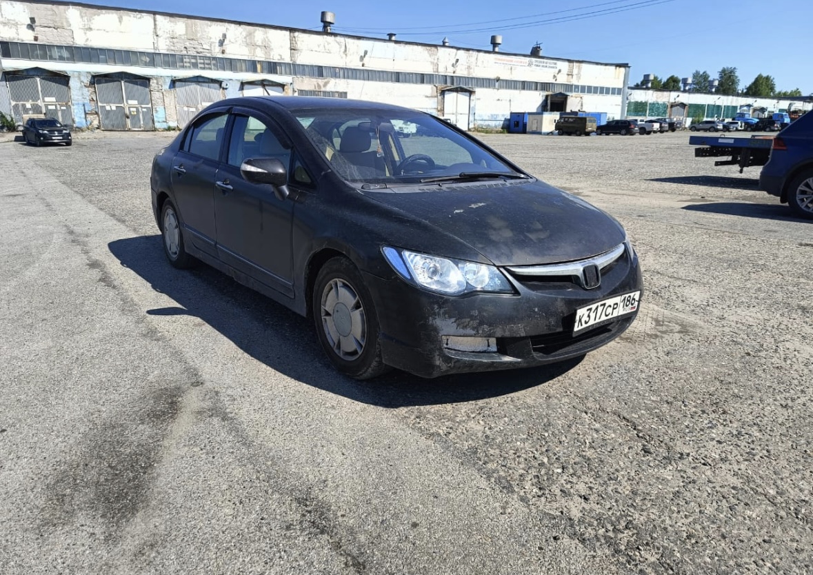 Honda Civic 1.4AT