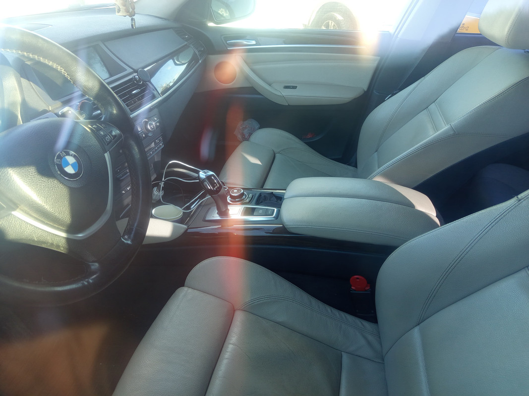 BMW X6 xdrive 35i 3.0AT