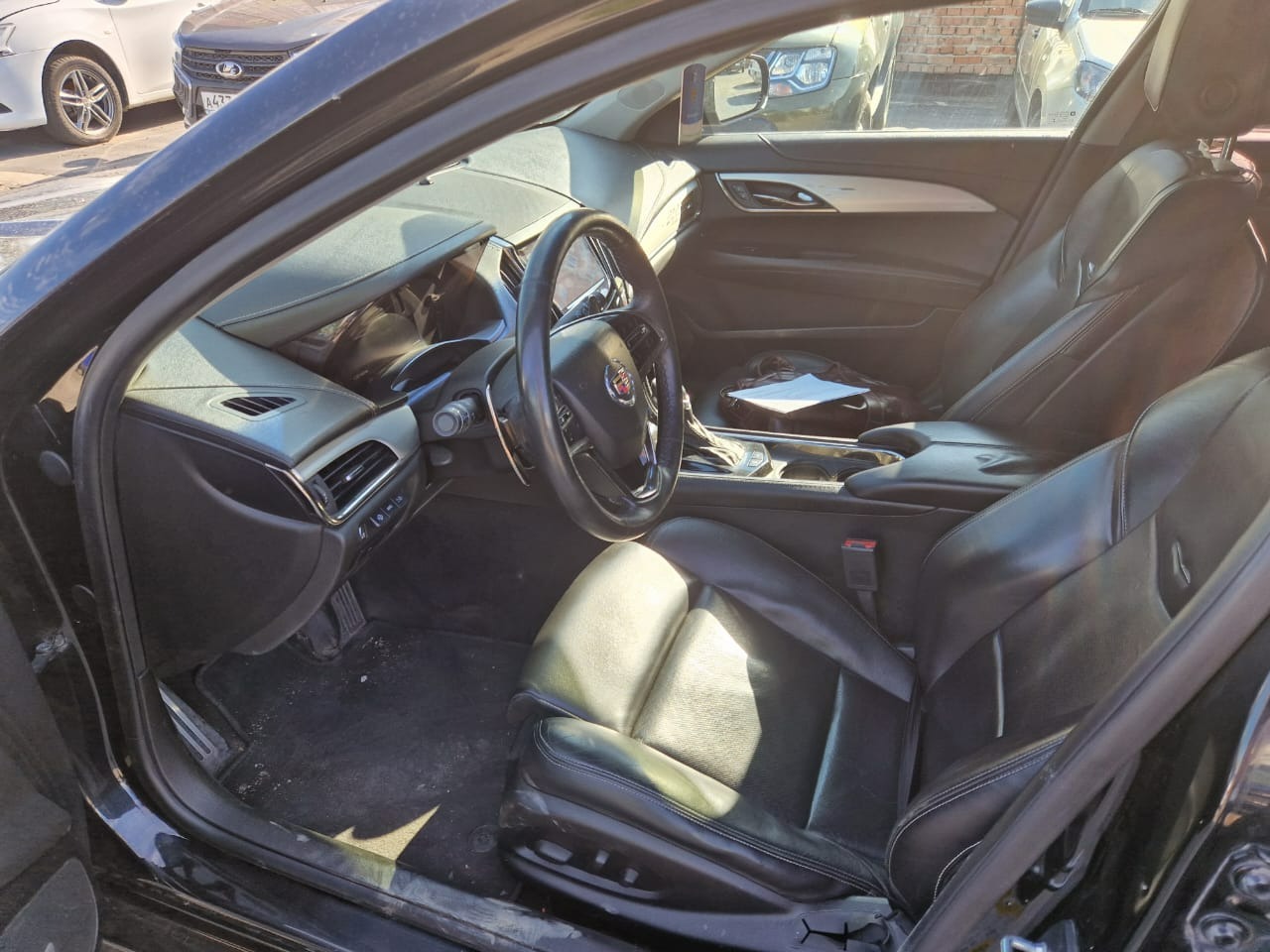 Cadillac ATS