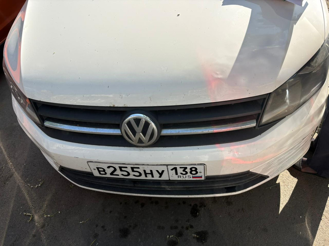 VOLKSWAGEN 2K CADDY