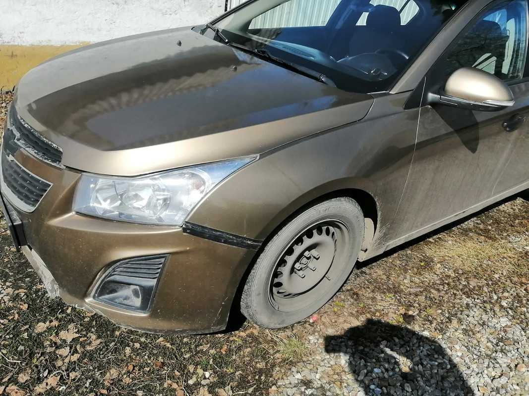 Chevrolet Kl1j cruze