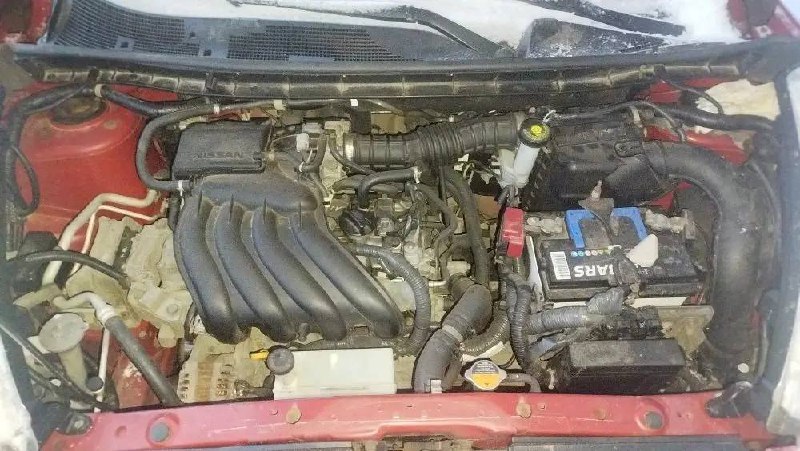 ПРОДАЕТСЯ: NISSAN JUKE 1,6 МТ- Воронеж