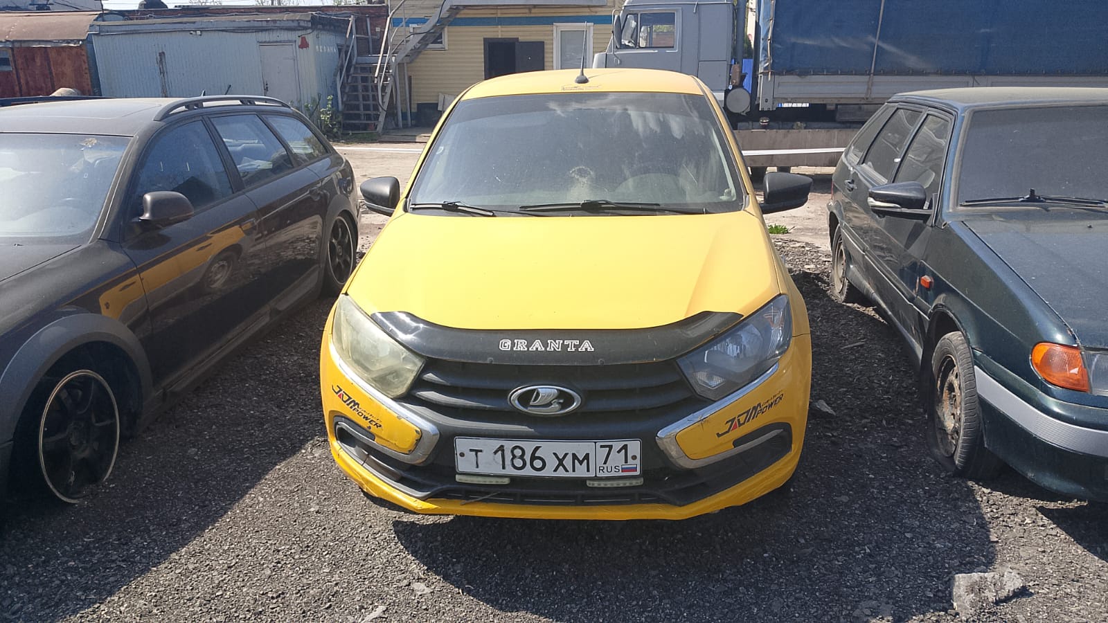 Lada Granta