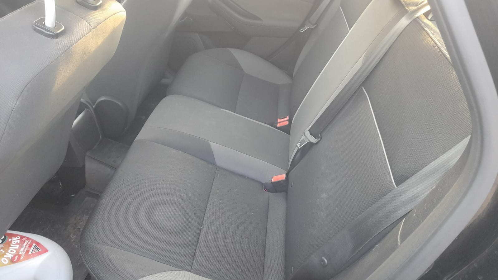 Ford Focus 1.6AT