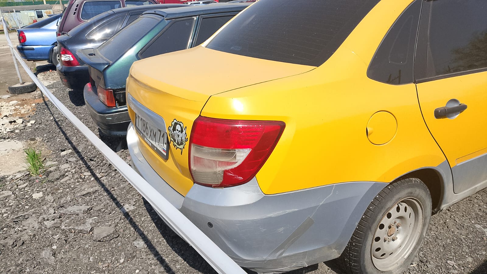 Lada Granta