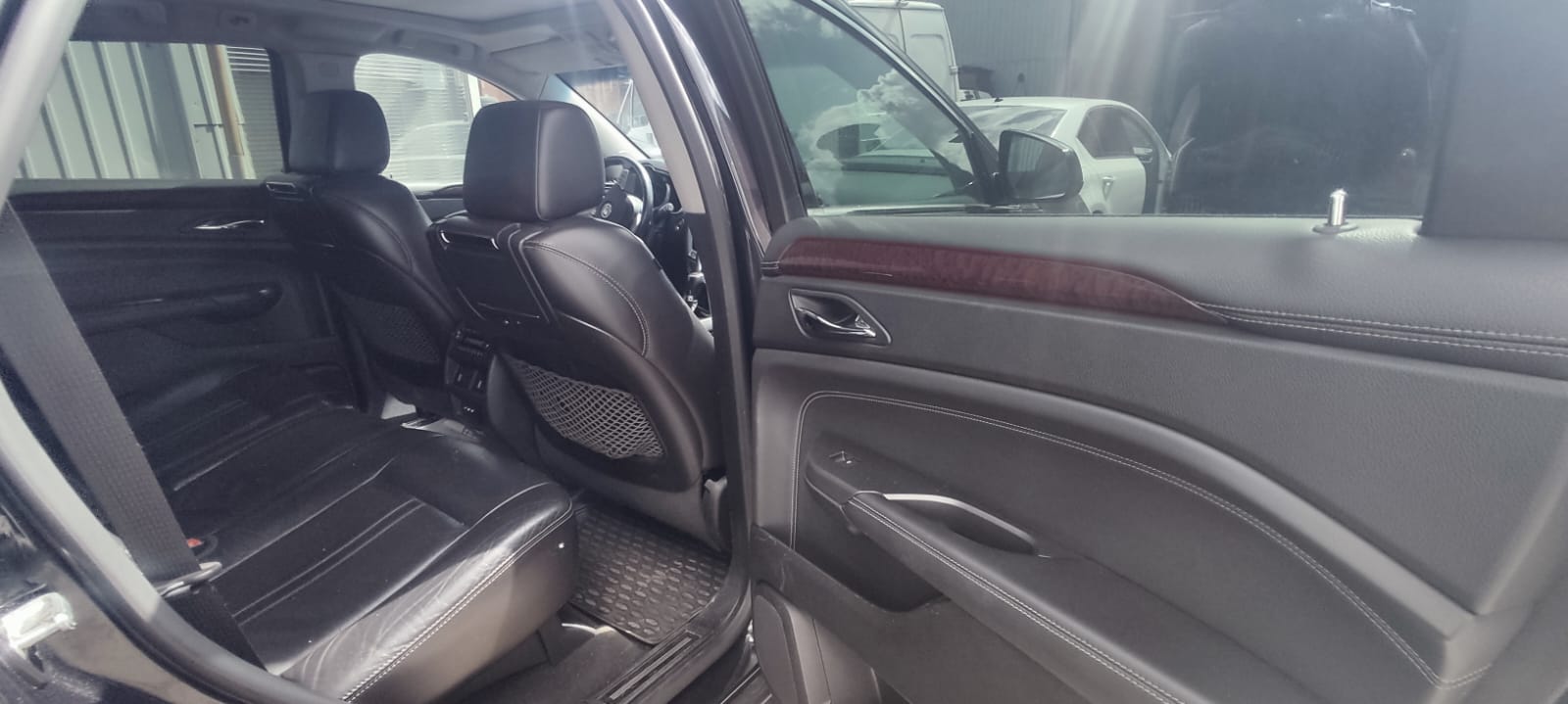 Cadillac GMT166SRX