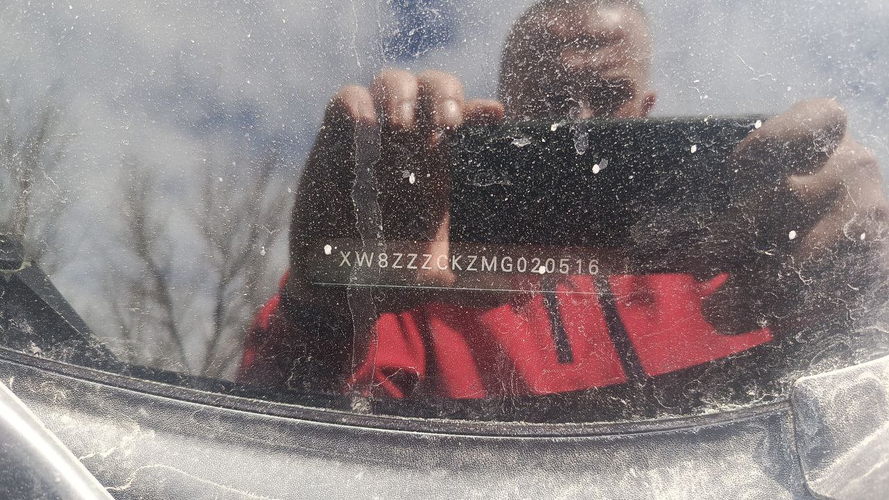 VOLKSWAGEN POLO 1,4АТ-СТАВРОПОЛЬ