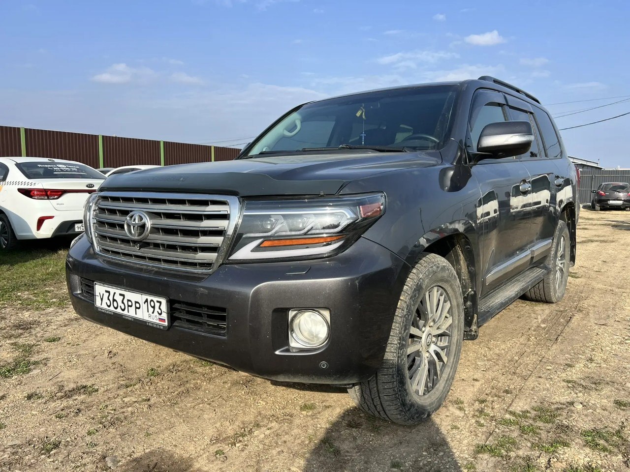 TOYOTA LAND_CRUISER 200 4,4АТ-КРАСНОДАР