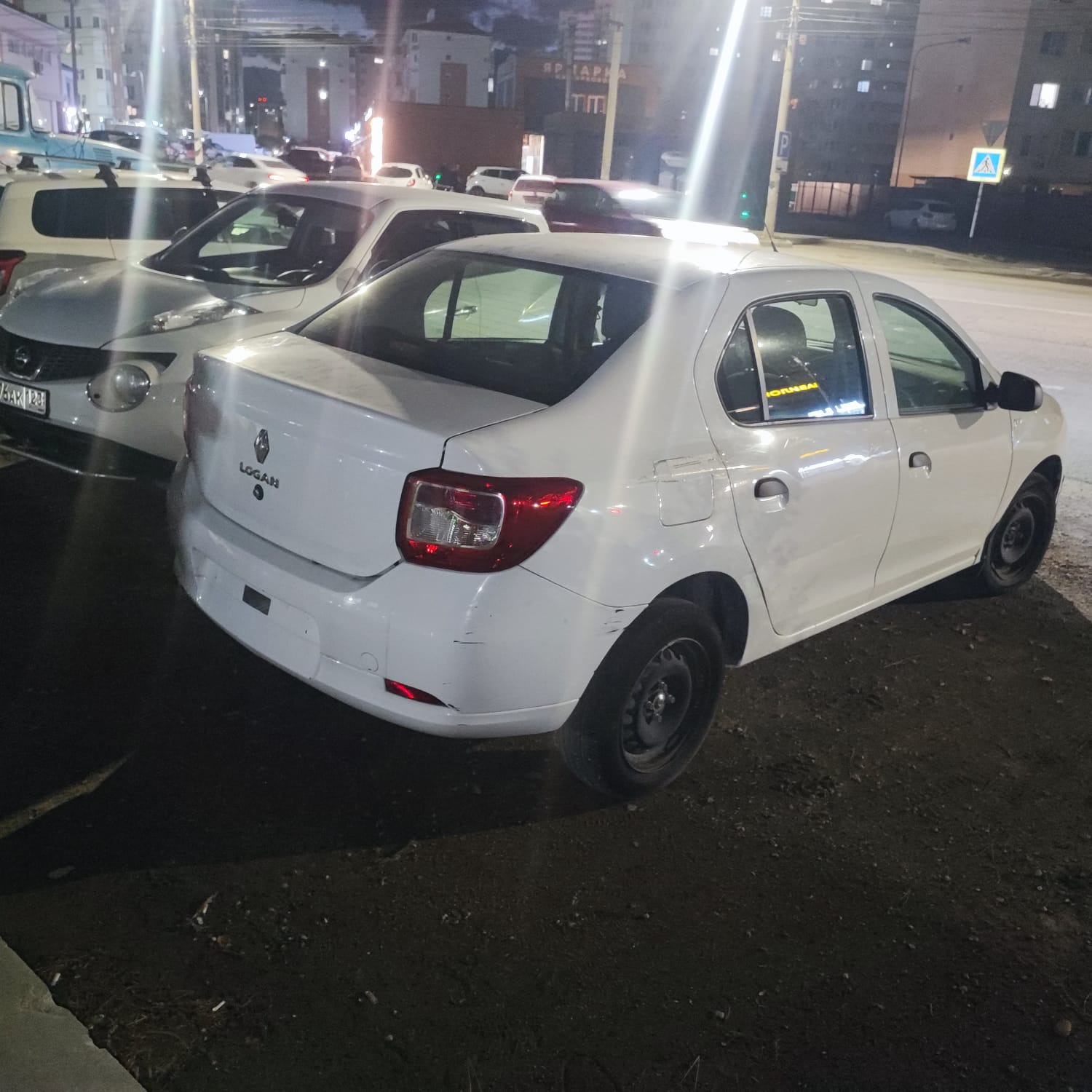 Renault Logan