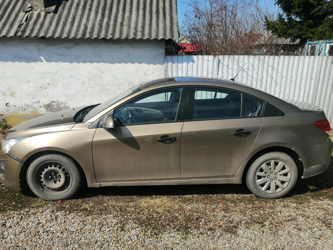 Chevrolet Kl1j cruze